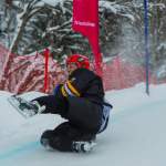 Qualifikation Riders Cup - Crashed ICE 2015 Wagrain