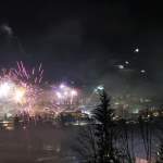 Feuerwerk am Kirchboden Wagrain 2016-17 Bild 07